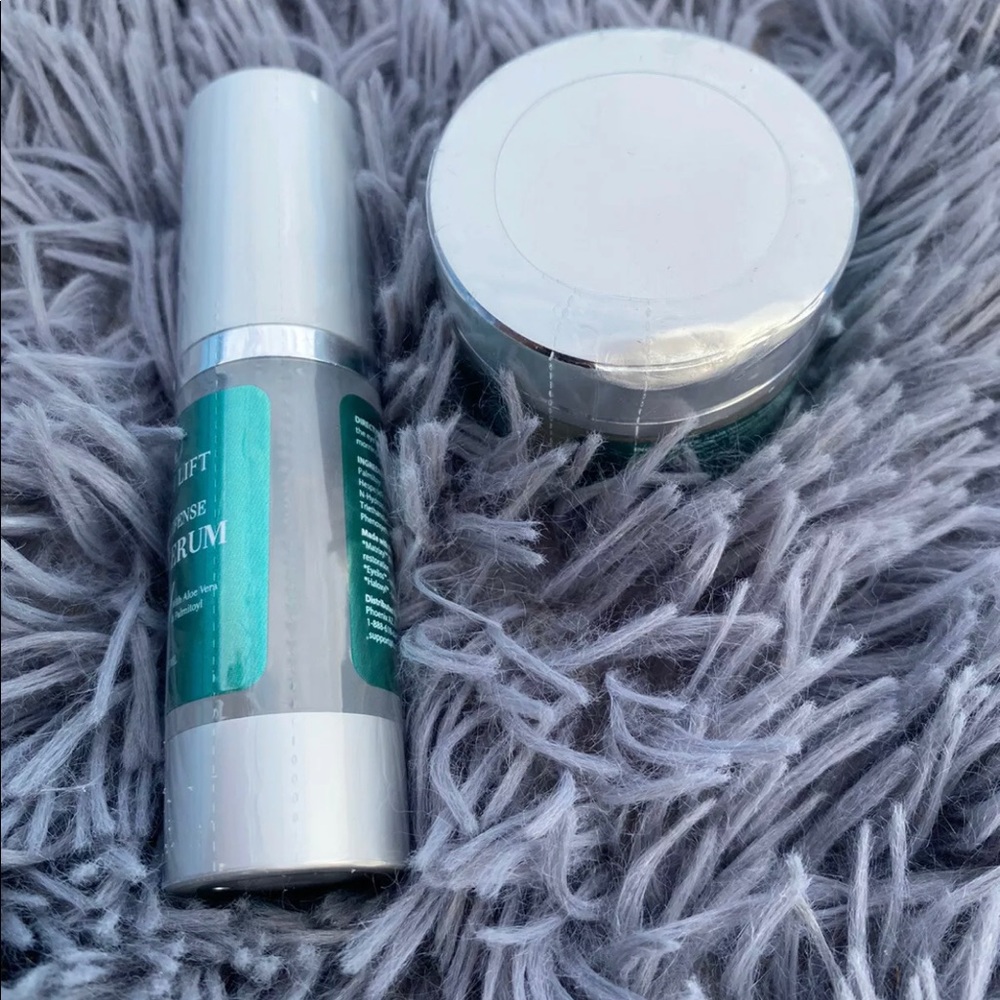 Lush Lift Age Defense Cream 1oz & Eye Serum 🎉HP🎉 - Picture 4 of 6